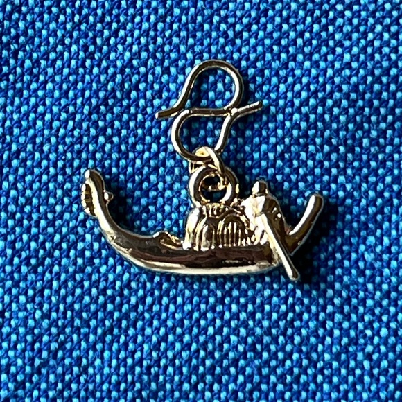 🛶  EFFY GONDOLA CHARM 🛶  NWOT 🛶 - Picture 14 of 16